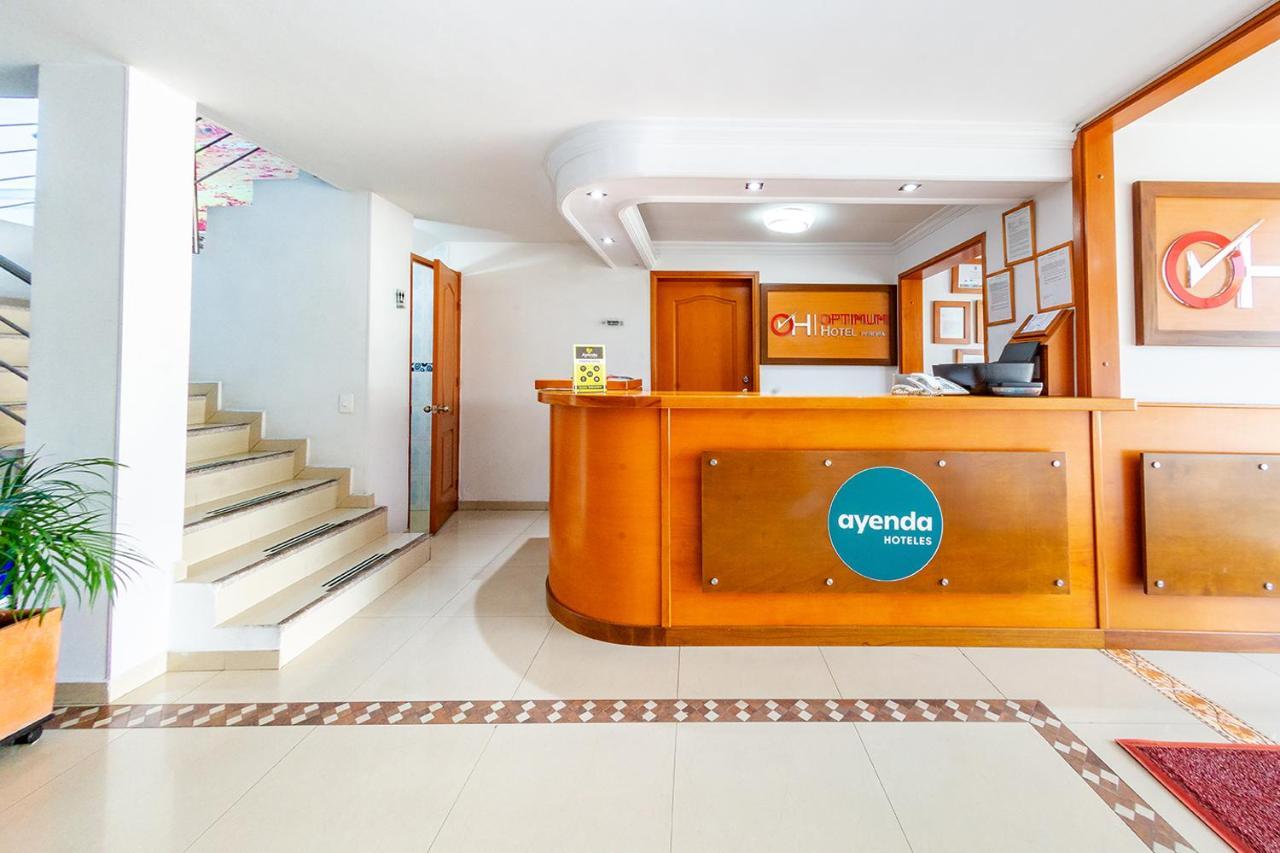 מלון פריירה Ayenda Optimum מראה חיצוני תמונה